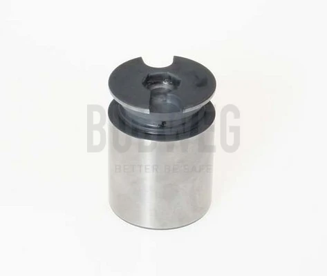 Piston, brake caliper
